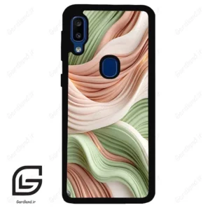 قاب گوشی سامسونگ ای 20 ای (Galaxy A20E ) طرح مینیمال کد 2716