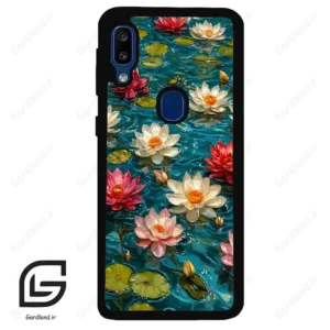 قاب گوشی سامسونگ ای 20 ای (Galaxy A20E ) طرح برکه کد 2717