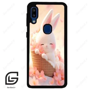 قاب گوشی سامسونگ ای 20 ای (Galaxy A20E ) طرح خرگوش کد 2720