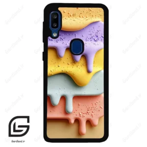 قاب گوشی سامسونگ ای 20 ای (Galaxy A20E ) طرح ساده کد 2721