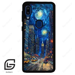 قاب گوشی سامسونگ ای 20 ای (Galaxy A20E ) طرح ونگوک کد 2722
