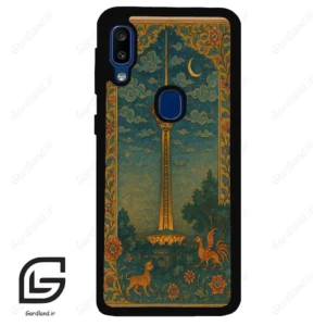قاب گوشی سامسونگ ای 20 ای (Galaxy A20E ) طرح ایران کد 2723