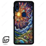 قاب گوشی سامسونگ ای 20 ای (Galaxy A20E ) طرح طبیعت کد 2725