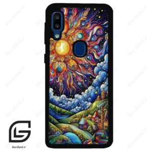 قاب گوشی سامسونگ ای 20 ای (Galaxy A20E ) طرح طبیعت کد 2725