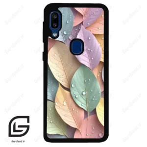 قاب گوشی سامسونگ ای 20 ای (Galaxy A20E ) طرح برگ کد 2726