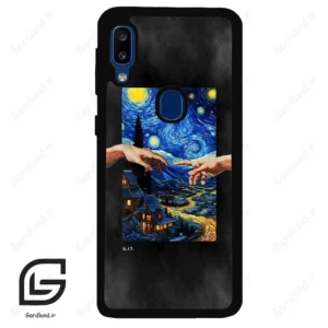 قاب گوشی سامسونگ ای 20 ای (Galaxy A20E ) طرح ونگوک کد 2728