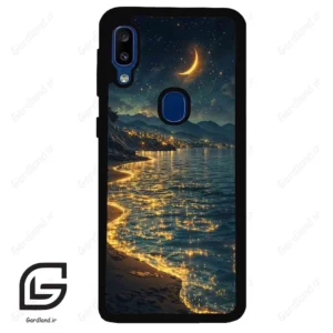 قاب گوشی سامسونگ ای 20 ای (Galaxy A20E ) طرح ساحل کد 2729
