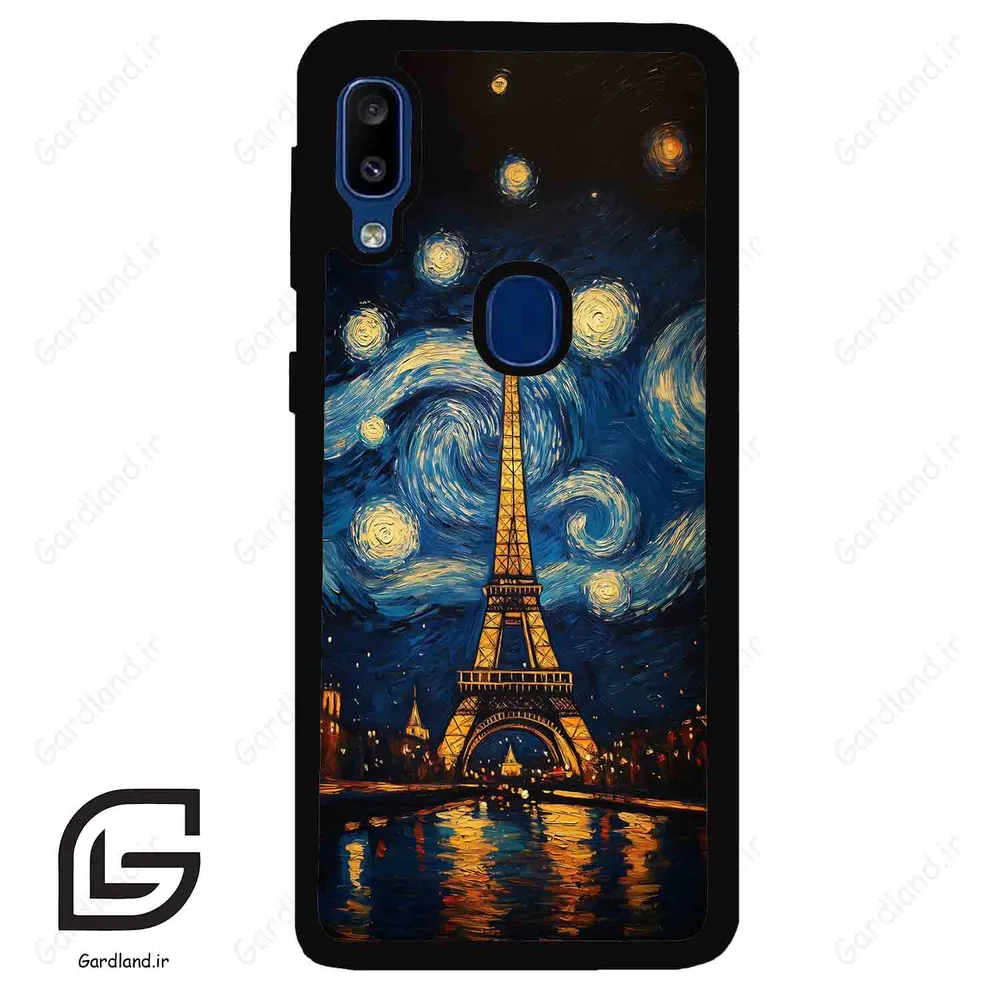 قاب گوشی سامسونگ ای 20 ای (Galaxy A20E ) طرح ونگوک کد 2730