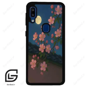 قاب گوشی سامسونگ ای 20 ای (Galaxy A20E ) طرح شکوفه کد 2737