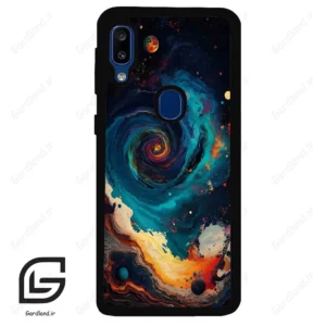 قاب گوشی سامسونگ ای 20 ای (Galaxy A20E ) طرح اسمان کد 2740