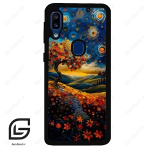 قاب گوشی سامسونگ ای 20 ای (Galaxy A20E ) طرح طبیعت کد 2745