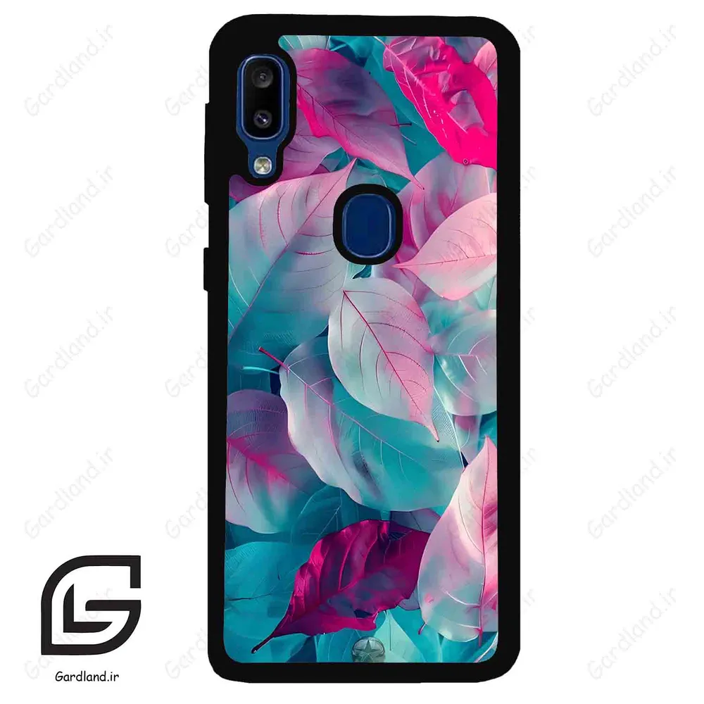 قاب گوشی سامسونگ ای 20 ای (Galaxy A20E ) طرح برگ کد 2747