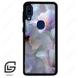 قاب گوشی سامسونگ ای 20 ای (Galaxy A20E ) طرح گل کد 2748