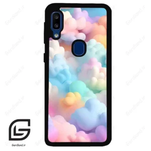 قاب گوشی سامسونگ ای 20 ای (Galaxy A20E ) طرح ابر کد 2749