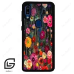 قاب گوشی سامسونگ ای 20 ای (Galaxy A20E ) طرح گل کد 2751
