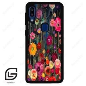 قاب گوشی سامسونگ ای 20 ای (Galaxy A20E ) طرح گل کد 2751