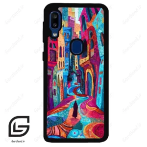 قاب گوشی سامسونگ ای 20 ای (Galaxy A20E ) طرح نقاشی کد 2753