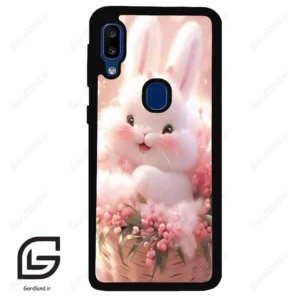 قاب گوشی سامسونگ ای 20 ای (Galaxy A20E ) طرح خرگوش کد 2754