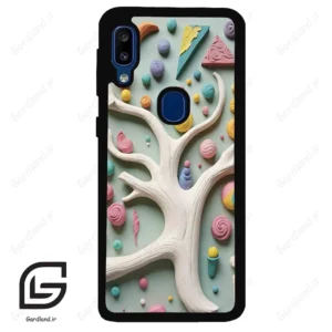 قاب گوشی سامسونگ ای 20 ای (Galaxy A20E ) طرح مینیمال کد 2757