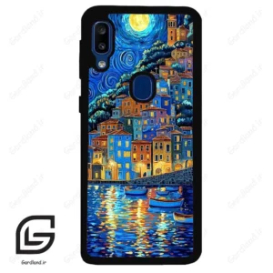 قاب گوشی سامسونگ ای 20 ای (Galaxy A20E ) طرح نقاشی کد 2760