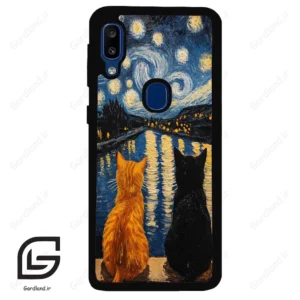 قاب گوشی سامسونگ ای 20 ای (Galaxy A20E ) طرح نقاشی کد 2761