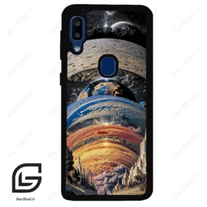 قاب گوشی سامسونگ ای 20 ای (Galaxy A20E ) طرح خاص کد 2762