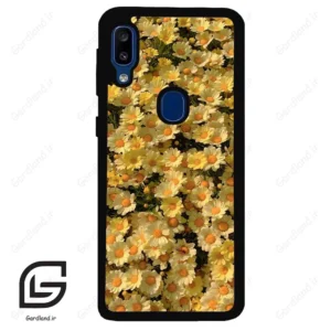 قاب گوشی سامسونگ ای 20 ای (Galaxy A20E ) طرح گل کد 2763