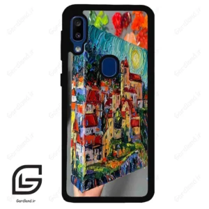 قاب گوشی سامسونگ ای 20 ای (Galaxy A20E ) طرح نقاشی کد 2766