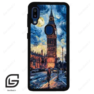 قاب گوشی سامسونگ ای 20 ای (Galaxy A20E ) طرح نقاشی کد 2767