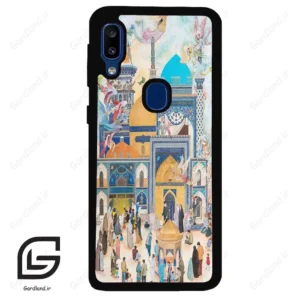 قاب گوشی سامسونگ ای 20 ای (Galaxy A20E ) طرح زیارت کد 2770
