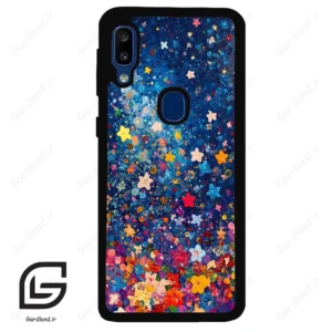قاب گوشی سامسونگ ای 20 ای (Galaxy A20E ) طرح گل کد 2773
