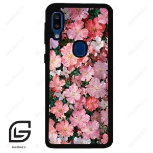 قاب گوشی سامسونگ ای 20 ای (Galaxy A20E ) طرح گل کد 2774