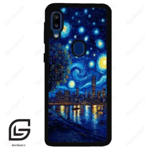 قاب گوشی سامسونگ ای 20 ای (Galaxy A20E ) طرح نقاشی کد 2775