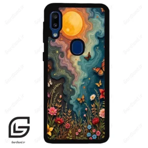 قاب گوشی سامسونگ ای 20 ای (Galaxy A20E ) طرح مینیمال کد 2777