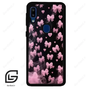 قاب گوشی سامسونگ ای 20 ای (Galaxy A20E ) طرح پاپیون کد 2778