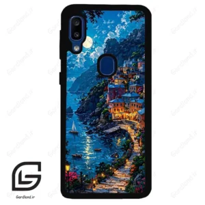 قاب گوشی سامسونگ ای 20 ای (Galaxy A20E ) طرح بندرگاه کد 2779