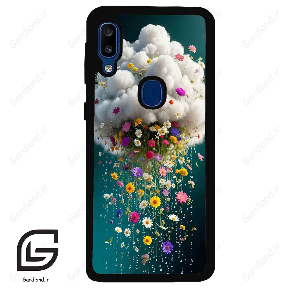 قاب گوشی سامسونگ ای 20 ای (Galaxy A20E ) طرح ابر کد 2780