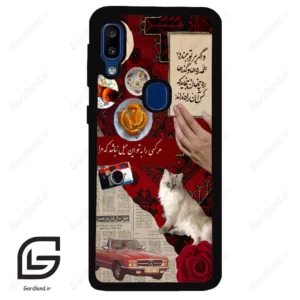 قاب گوشی سامسونگ ای 20 ای (Galaxy A20E ) طرح نوستالوژی کد 2786