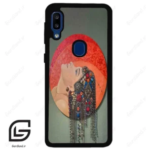قاب گوشی سامسونگ ای 20 ای (Galaxy A20E ) طرح دخترانه کد 2787