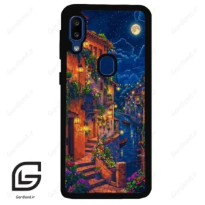 قاب گوشی سامسونگ ای 20 ای (Galaxy A20E ) طرح مهتاب کد 2788