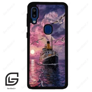 قاب گوشی سامسونگ ای 20 ای (Galaxy A20E ) طرح کشتی کد 2789