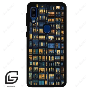 قاب گوشی سامسونگ ای 20 ای (Galaxy A20E ) طرح خانه کد 2790