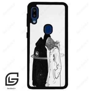 قاب گوشی سامسونگ ای 20 ای (Galaxy A20E ) طرح دوستی کد 2791
