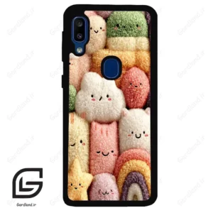 قاب گوشی سامسونگ ای 20 ای (Galaxy A20E ) طرح پشمکی کد 2795