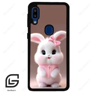 قاب گوشی سامسونگ ای 20 ای (Galaxy A20E ) طرح خرگوش کد 2798