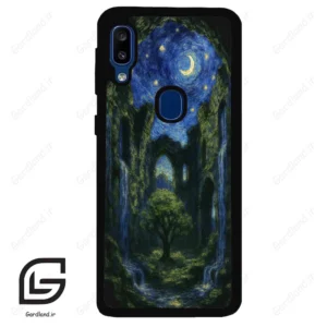 قاب گوشی سامسونگ ای 20 ای (Galaxy A20E ) طرح تک کد 2802