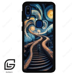 قاب گوشی سامسونگ ای 20 ای (Galaxy A20E ) طرح خاص کد 2809