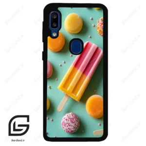 قاب گوشی سامسونگ ای 20 ای (Galaxy A20E ) طرح بستنی کد 2811