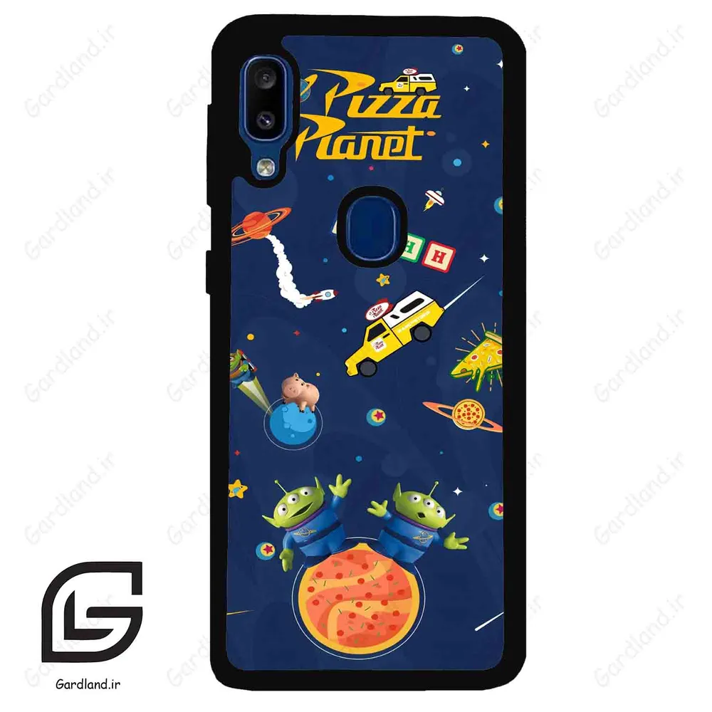 قاب گوشی سامسونگ ای 20 ای (Galaxy A20E ) طرح مستر کد 2815