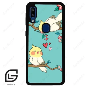 قاب گوشی سامسونگ ای 20 ای (Galaxy A20E ) طرح عاشقانه کد 2817